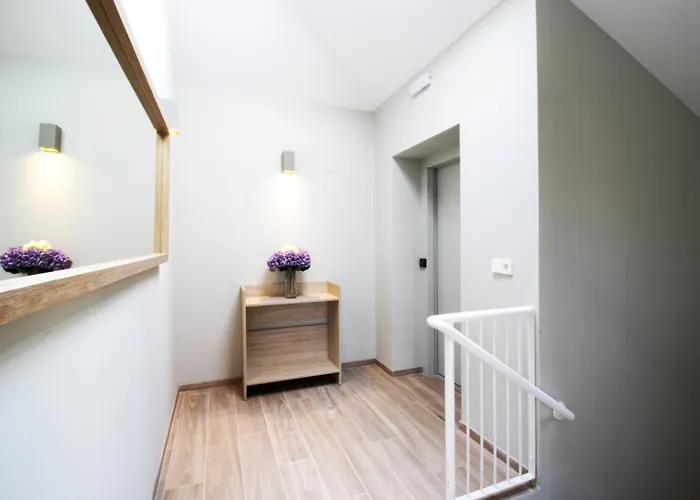 公寓 Turisticos La Pontificia