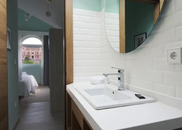 公寓 Turisticos La Pontificia *