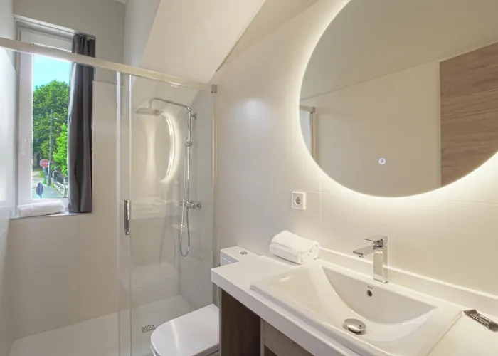 公寓 Turisticos La Pontificia 柯米拉斯