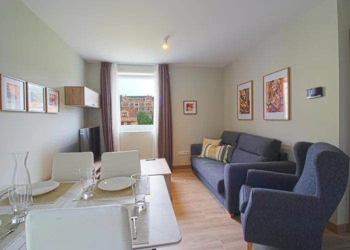 Apartament Turisticos La Pontificia