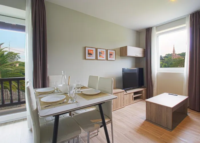 Apartament Turisticos La Pontificia