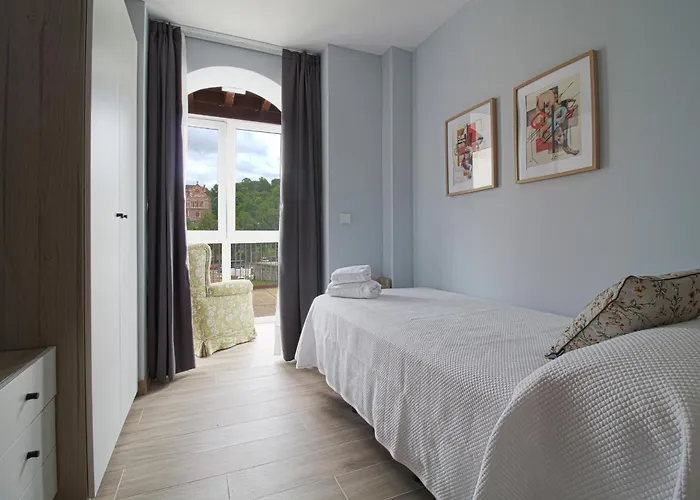 Turisticos La Pontificia Apartament *