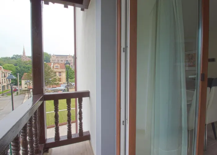 Turisticos La Pontificia Apartament *