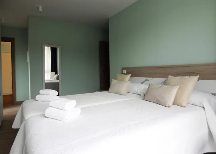 Turisticos La Pontificia Apartament *