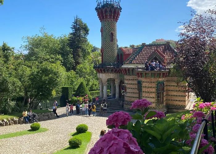 Turisticos La Pontificia 아파트 *