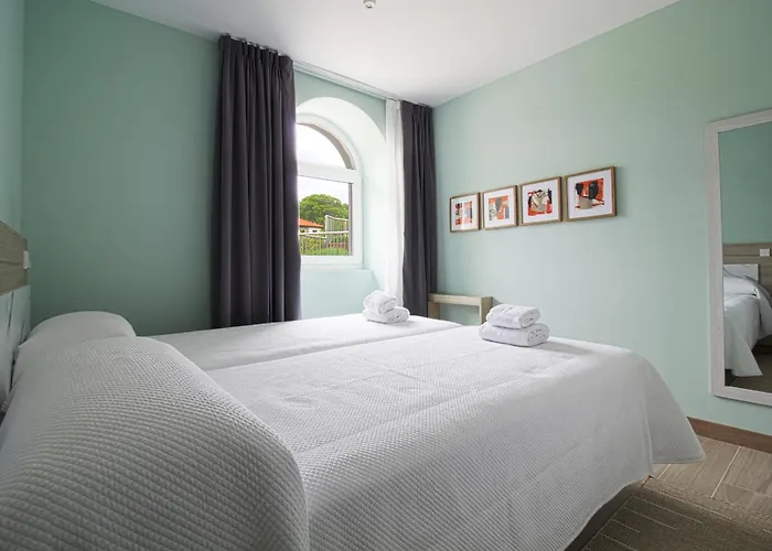 Apartamento Turísticos La Pontificia *