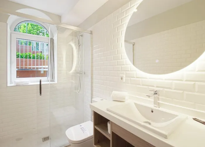 Apartment Turisticos La Pontificia Comillas