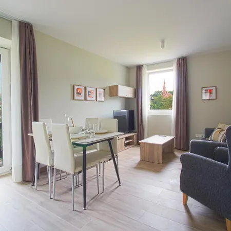 Apartamento Turísticos La Pontificia