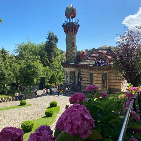 Turisticos La Pontificia * 코밀라스