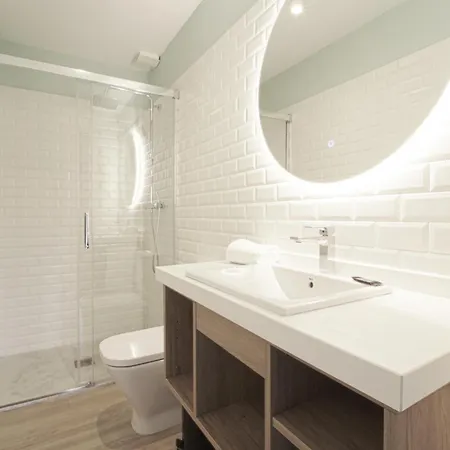 Turisticos La Pontificia 아파트