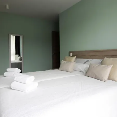 Turisticos La Pontificia Lejlighed *