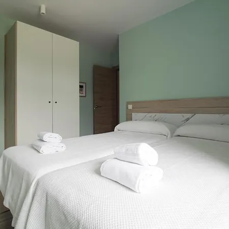 Turísticos La Pontificia Apartamento