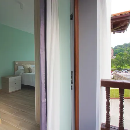 Apartamento Turísticos La Pontificia