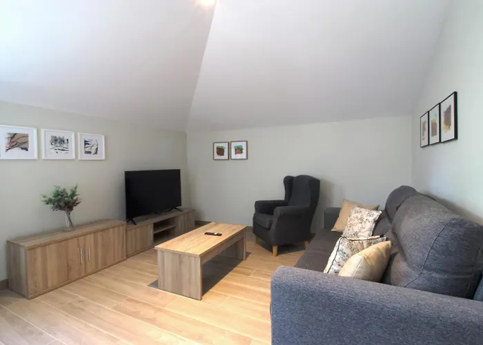 Lejlighed Turisticos La Pontificia